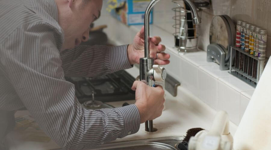 Professional Leak Detection in Pentwater, MI